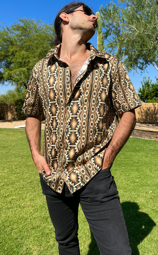 Catalina Short Sleeve Dress Shirt