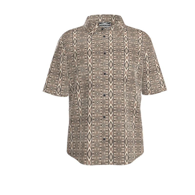Sedona Silk Short Sleeve Shirt