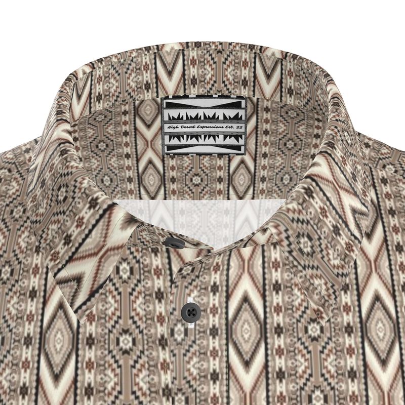 Sedona Silk Short Sleeve Shirt