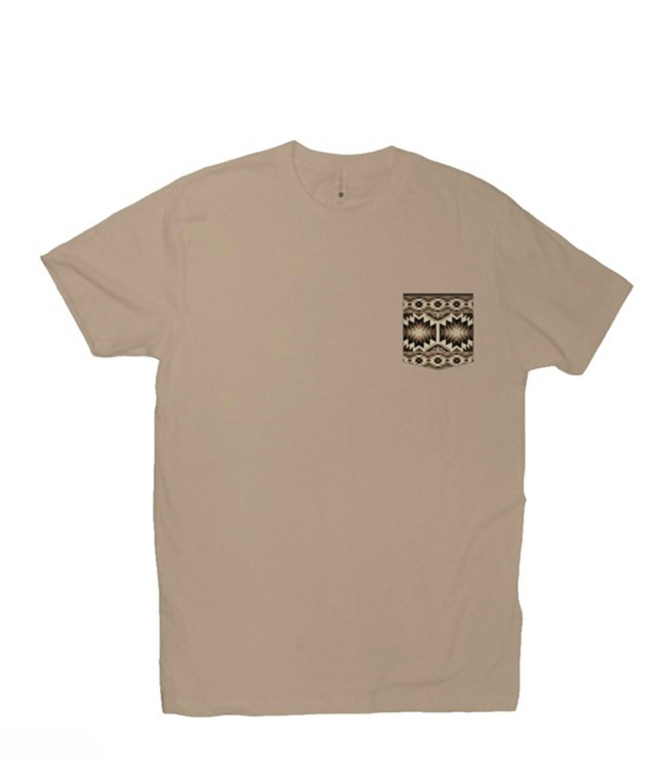 Catalina Premium Crew Pocket T-Shirt