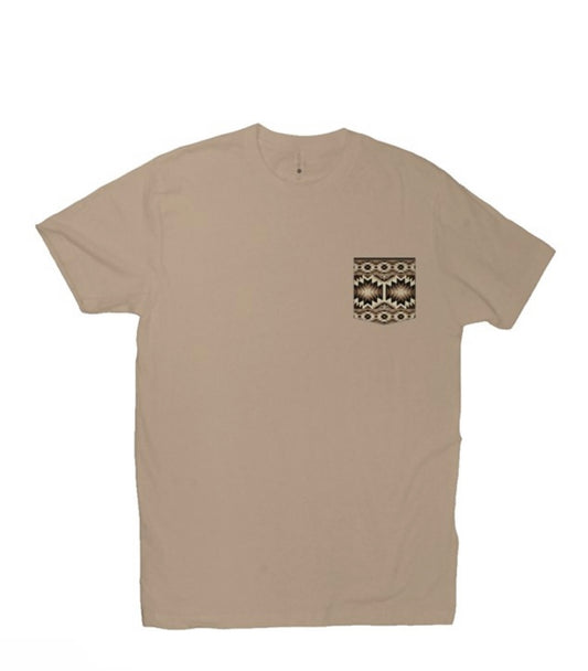 Catalina Premium Crew Pocket T-Shirt