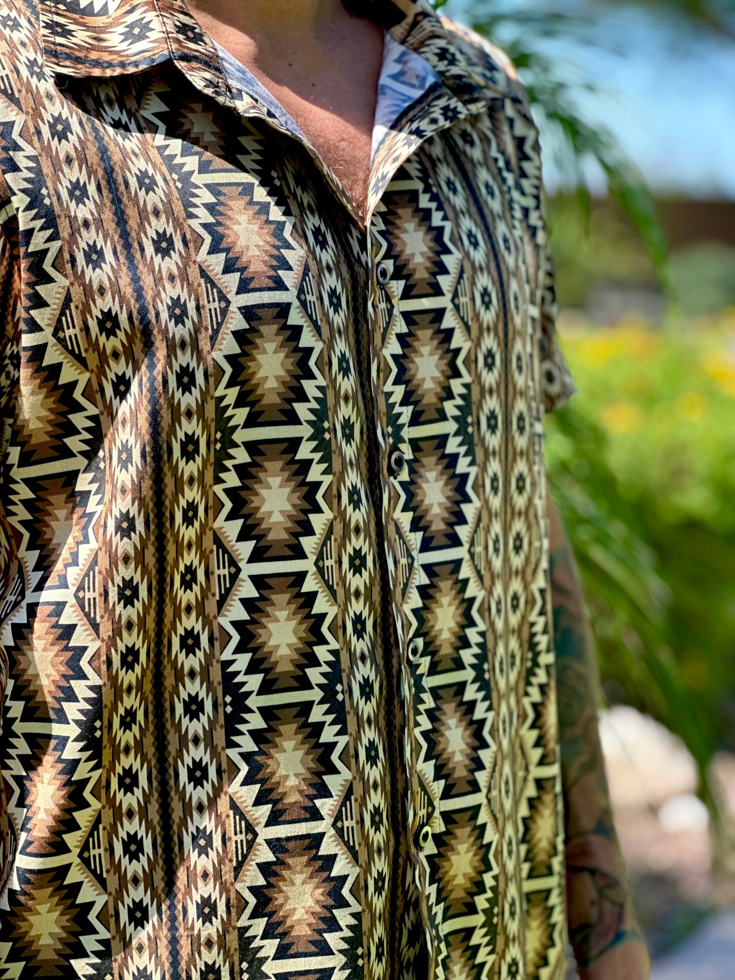 Catalina Short Sleeve Dress Shirt