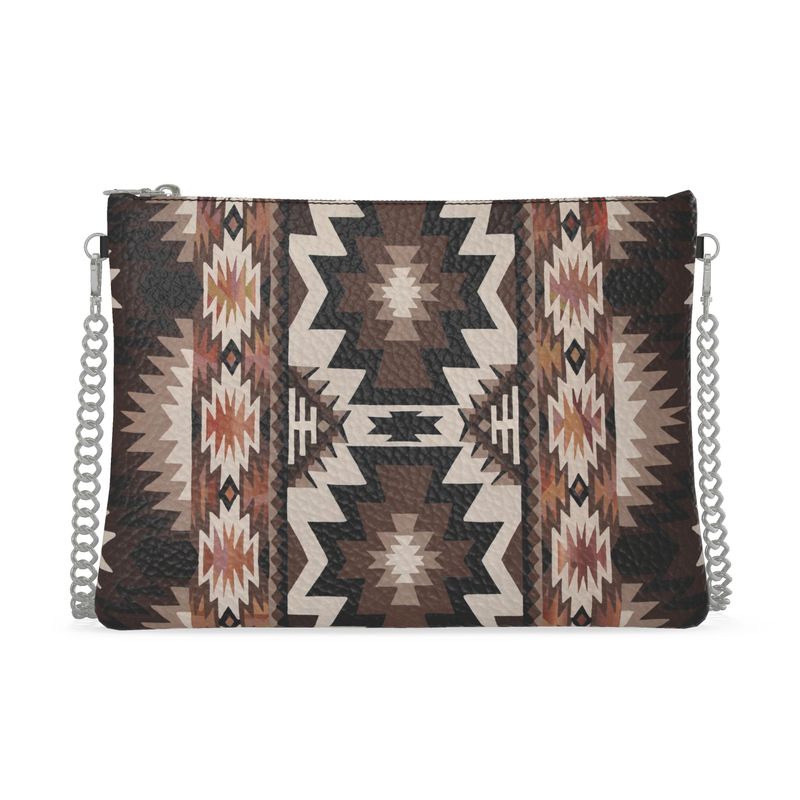 Phoenix Leather Crossbody Bag