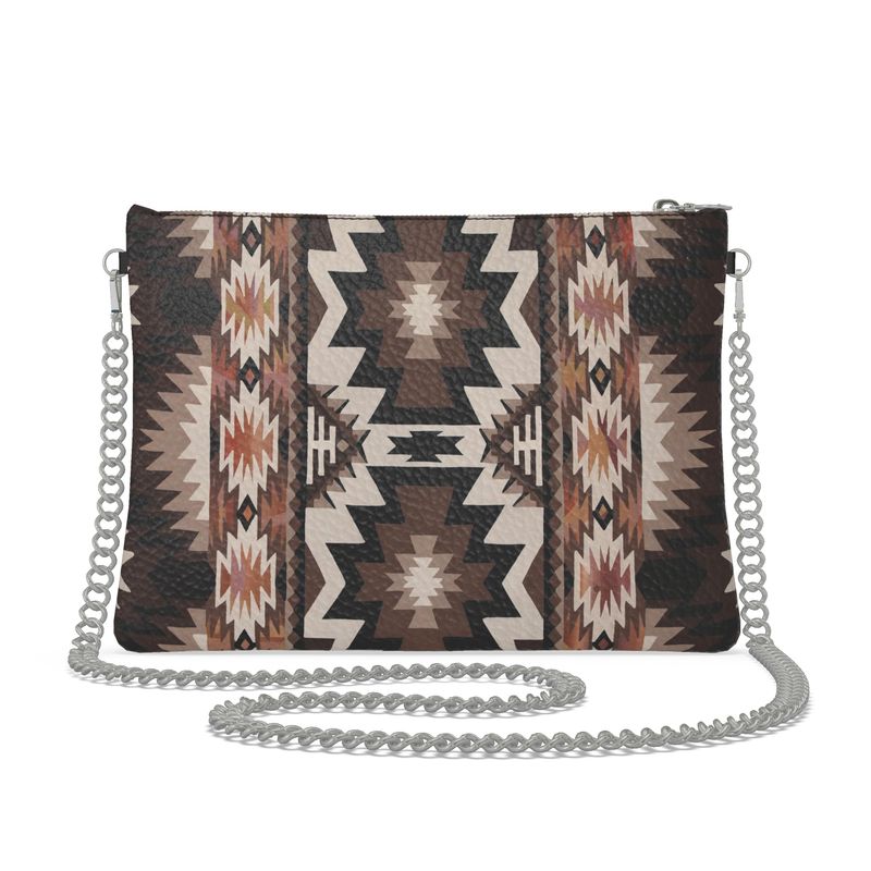 Phoenix Leather Crossbody Bag