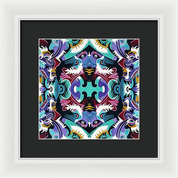 Anita Samora - Framed Print