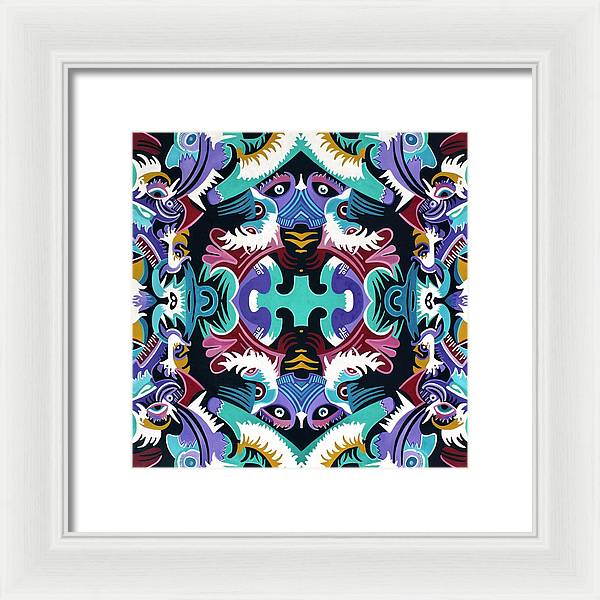 Anita Samora - Framed Print