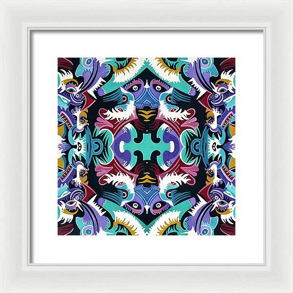 Anita Samora - Framed Print