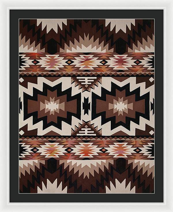 Phoenix - Framed Print