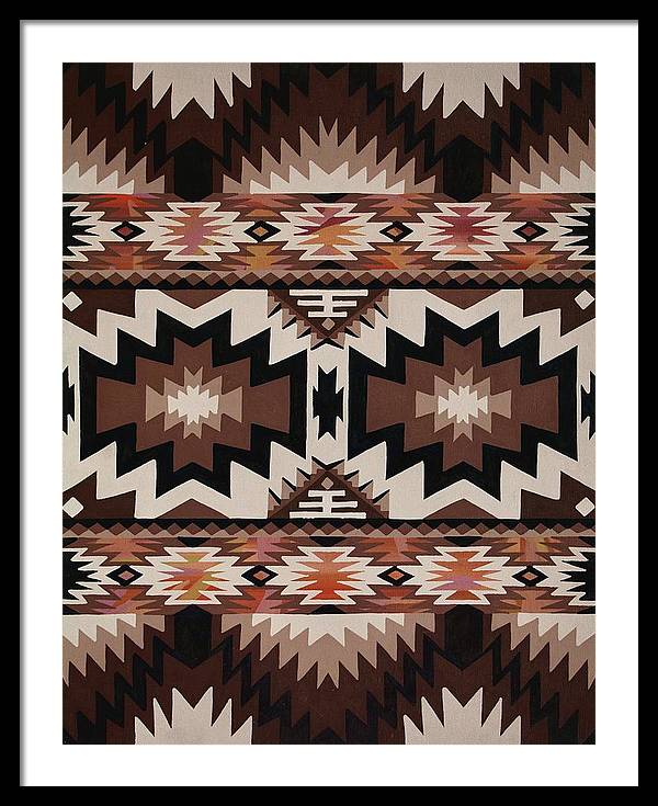 Phoenix - Framed Print