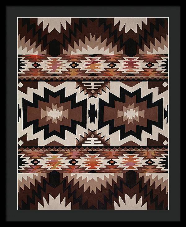 Phoenix - Framed Print