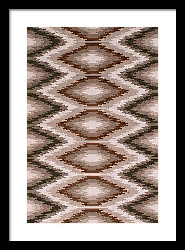 Sedona - Framed Print