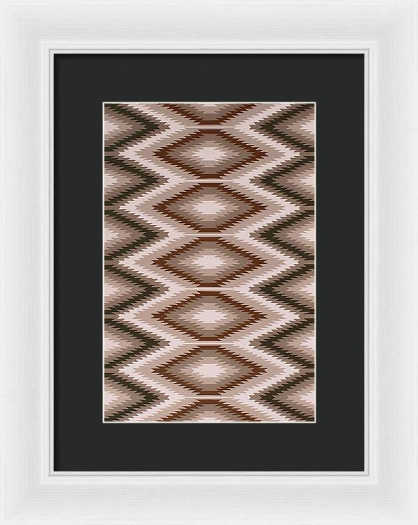 Sedona - Framed Print