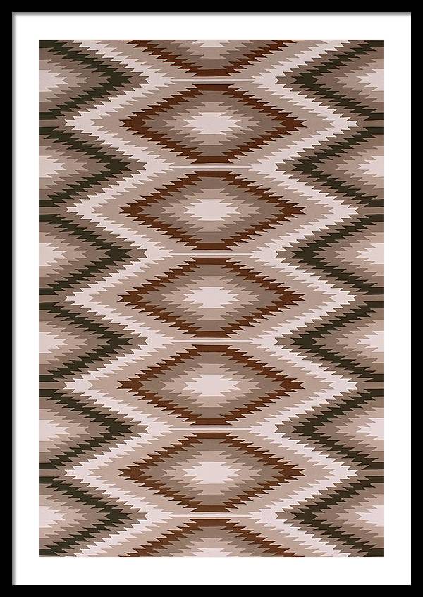 Sedona - Framed Print