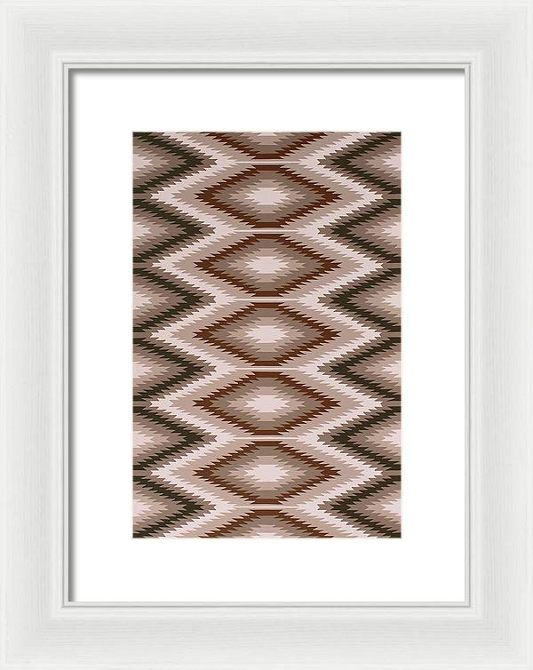 Sedona - Framed Print