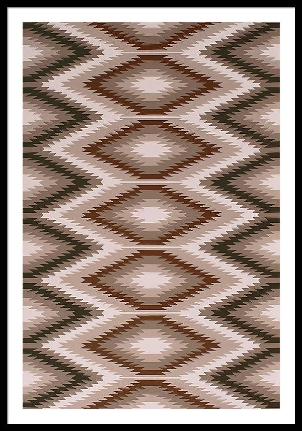 Sedona - Framed Print