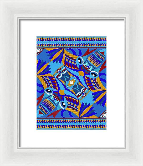 Talamanca - Framed Print