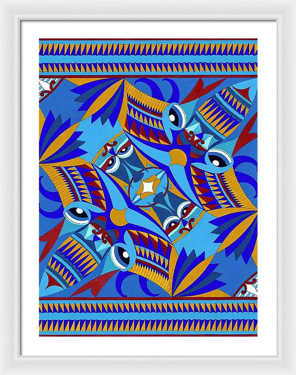 Talamanca - Framed Print