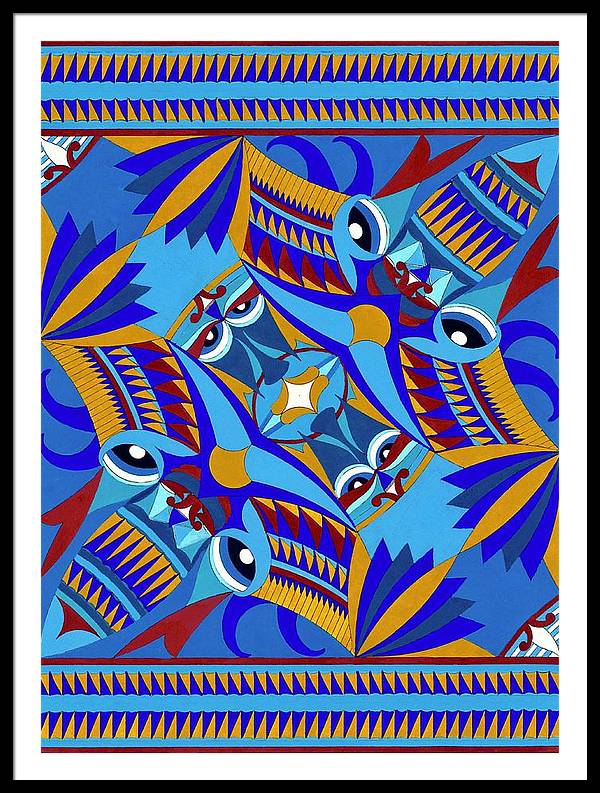 Talamanca - Framed Print