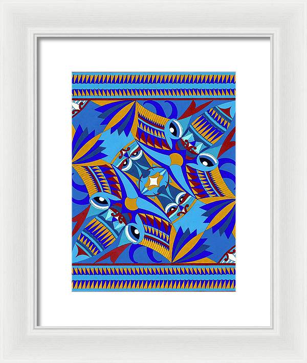Talamanca - Framed Print