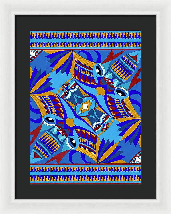 Talamanca - Framed Print