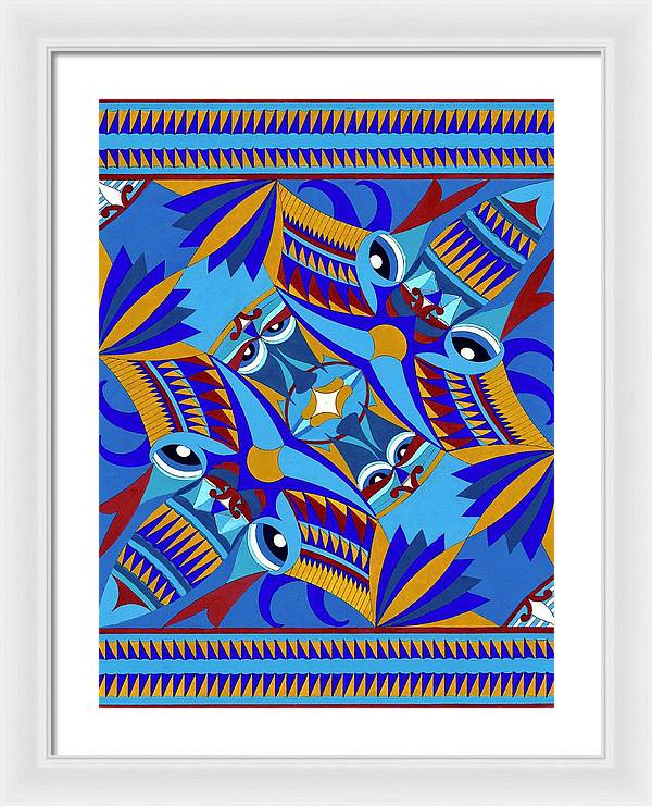 Talamanca - Framed Print