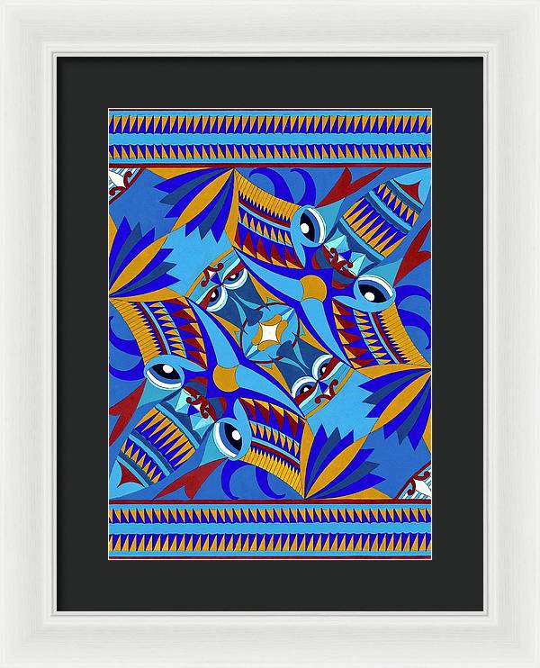 Talamanca - Framed Print