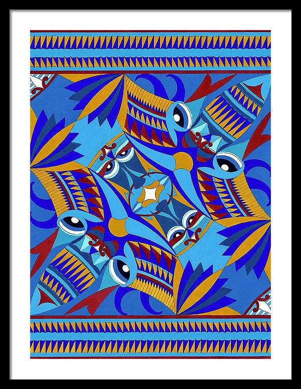 Talamanca - Framed Print
