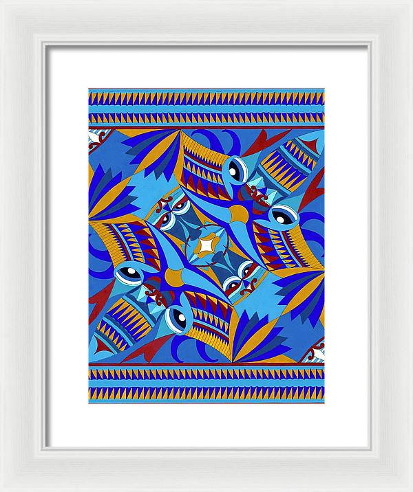 Talamanca - Framed Print