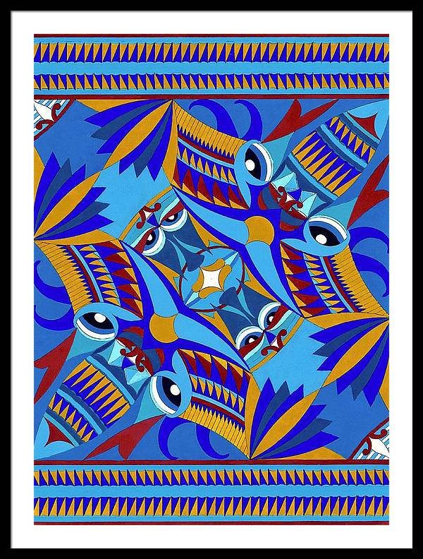 Talamanca - Framed Print
