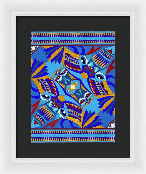 Talamanca - Framed Print