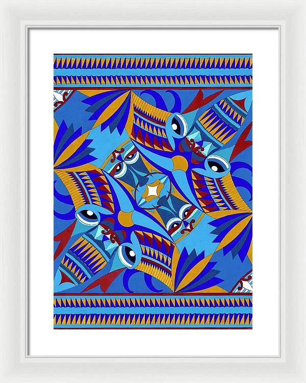 Talamanca - Framed Print