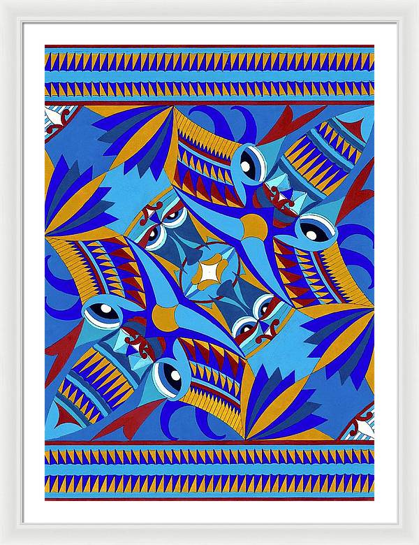 Talamanca - Framed Print
