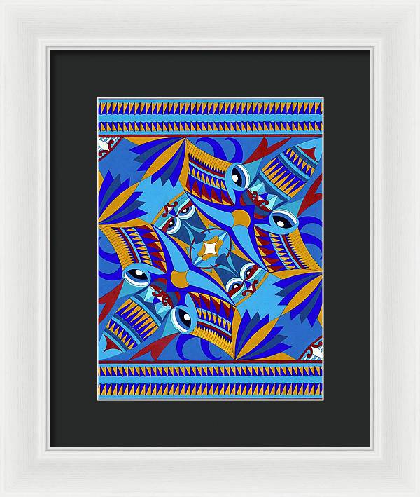 Talamanca - Framed Print
