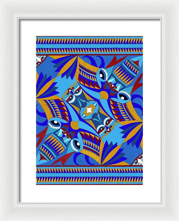 Talamanca - Framed Print