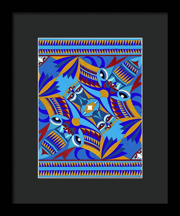 Talamanca - Framed Print