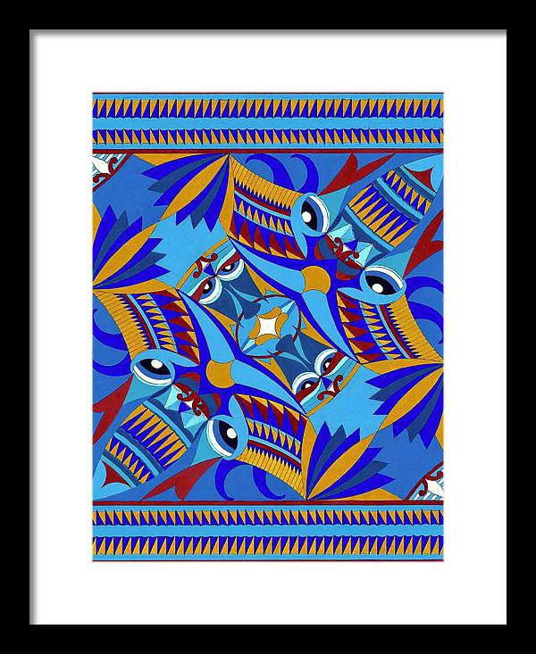 Talamanca - Framed Print