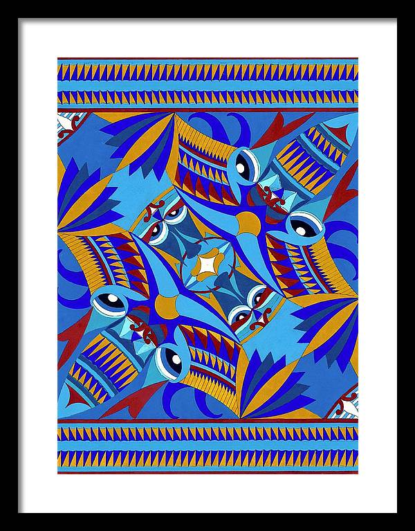 Talamanca - Framed Print