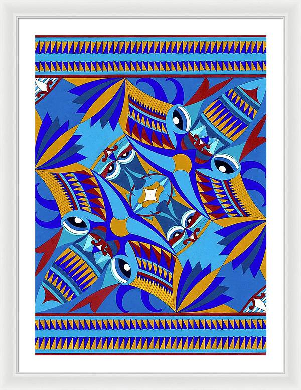 Talamanca - Framed Print