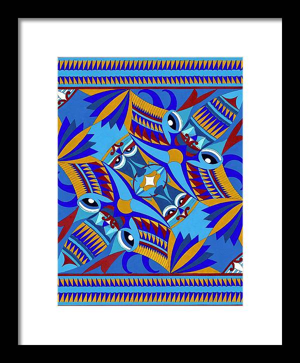 Talamanca - Framed Print