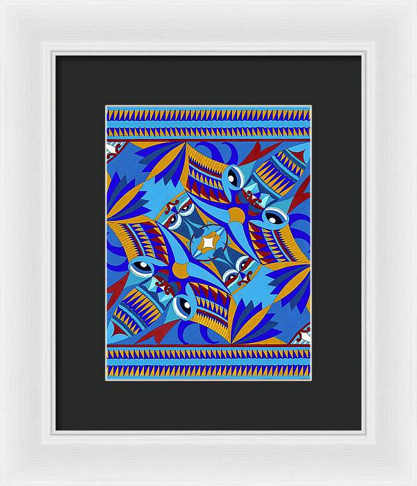 Talamanca - Framed Print