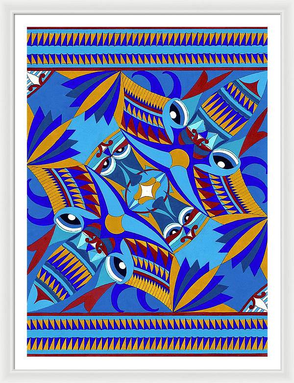 Talamanca - Framed Print