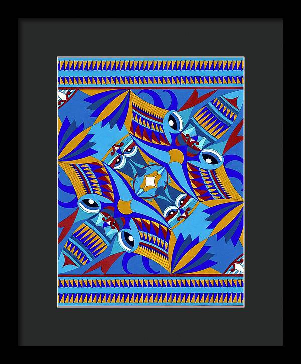 Talamanca - Framed Print