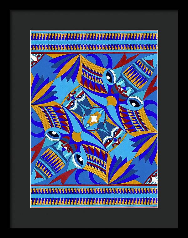 Talamanca - Framed Print