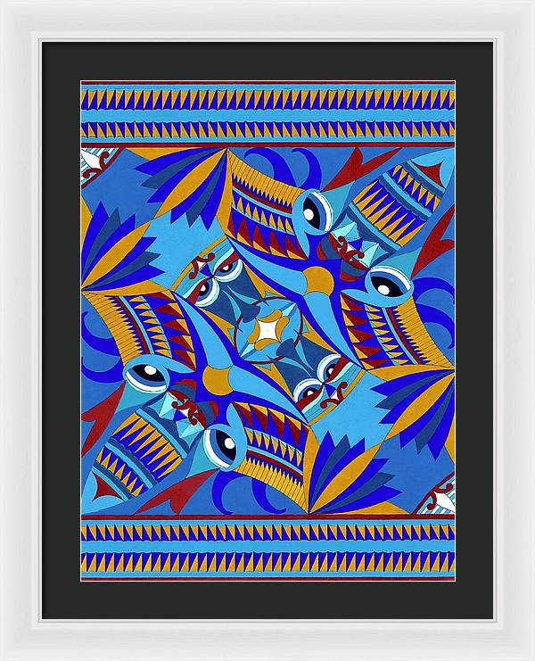 Talamanca - Framed Print
