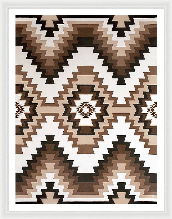 Tucson - Framed Print