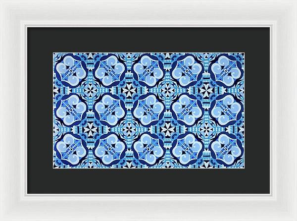 Water - Framed Print