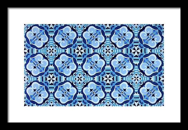 Water - Framed Print