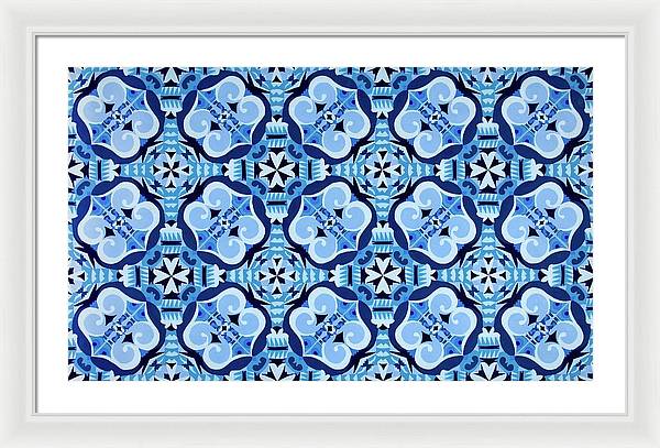 Water - Framed Print