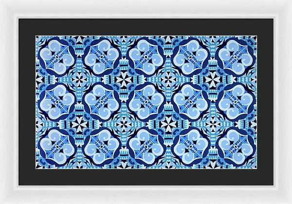 Water - Framed Print