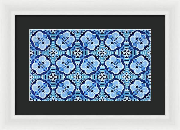 Water - Framed Print